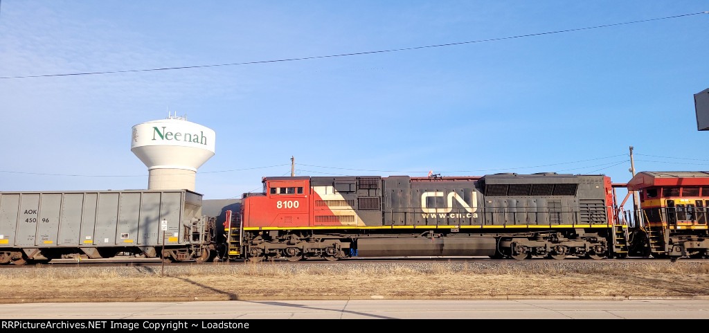 CN 8100